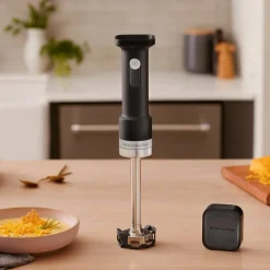 Sladdlös stavmixer 12V utan batteri