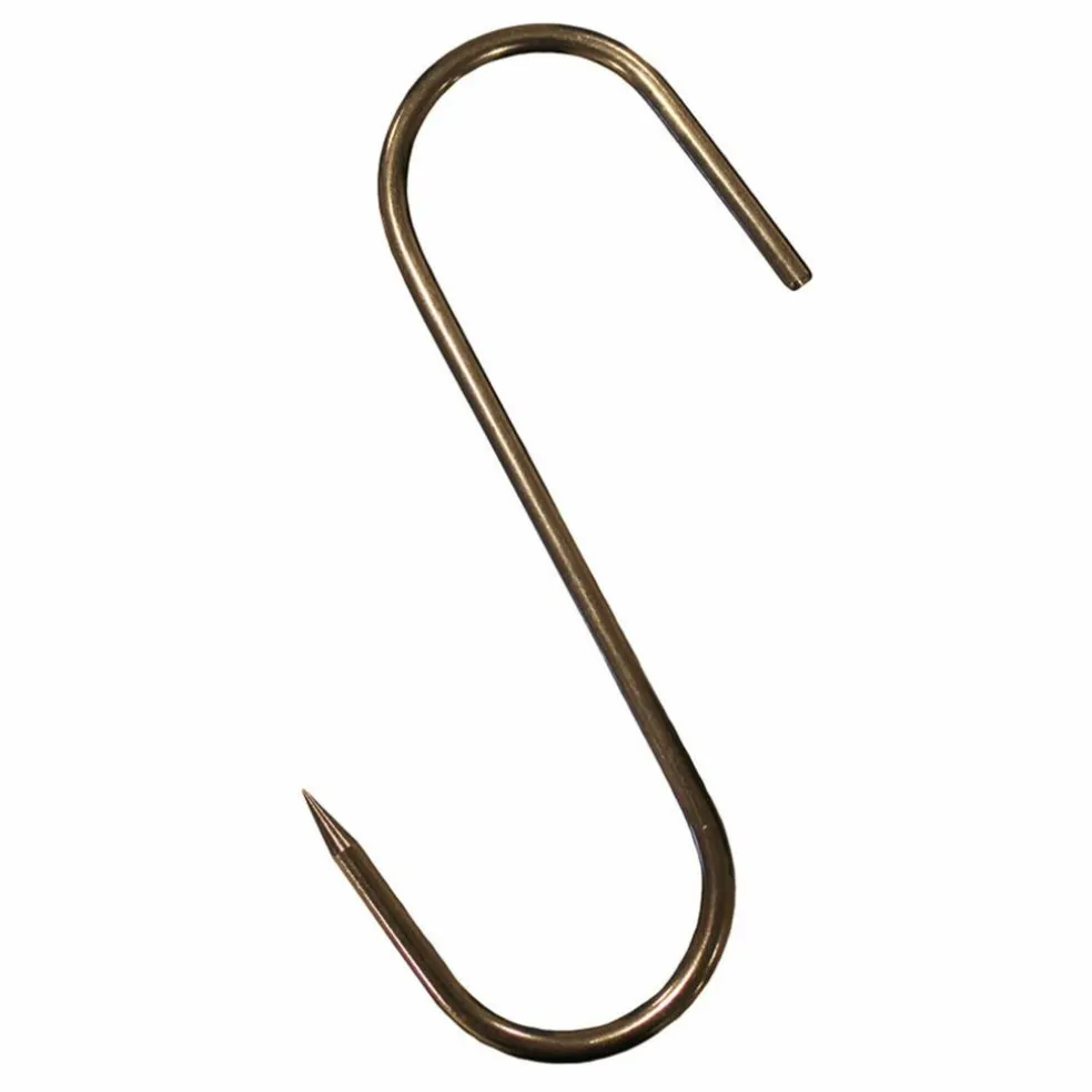 Slaktkrok 20 cm, 2-pack