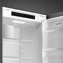 S9L174D1D integrerat kylskåp door-on-door 178 cm