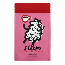 Sleepy Gringo kaffebönor 250 g