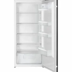 S4L120E integrerat kylskåp 123 cm