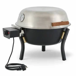 48SL elgrill, svart