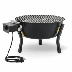 48SL elgrill, svart
