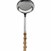 Slev, bamboo light
