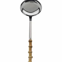 Slev, bamboo light
