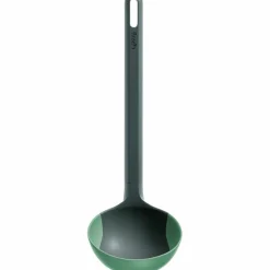 Slev, grön