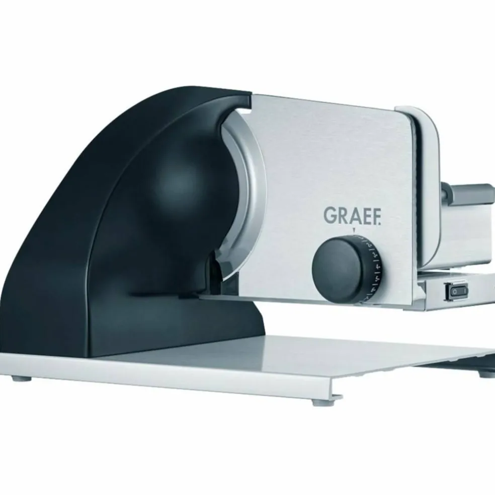 Sliced Kitchen Slicer 902, svart