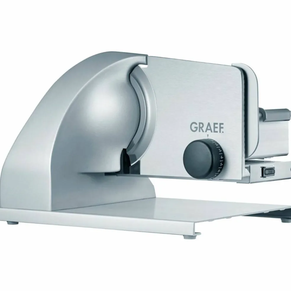 Sliced Kitchen Slicer 902, svart