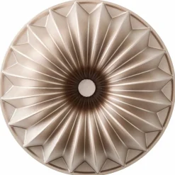 Slice sockerkaksform 24 cm, rose gold