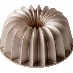 Slice sockerkaksform 24 cm, rose gold