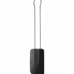 Slickepott Bred 32 cm Svart