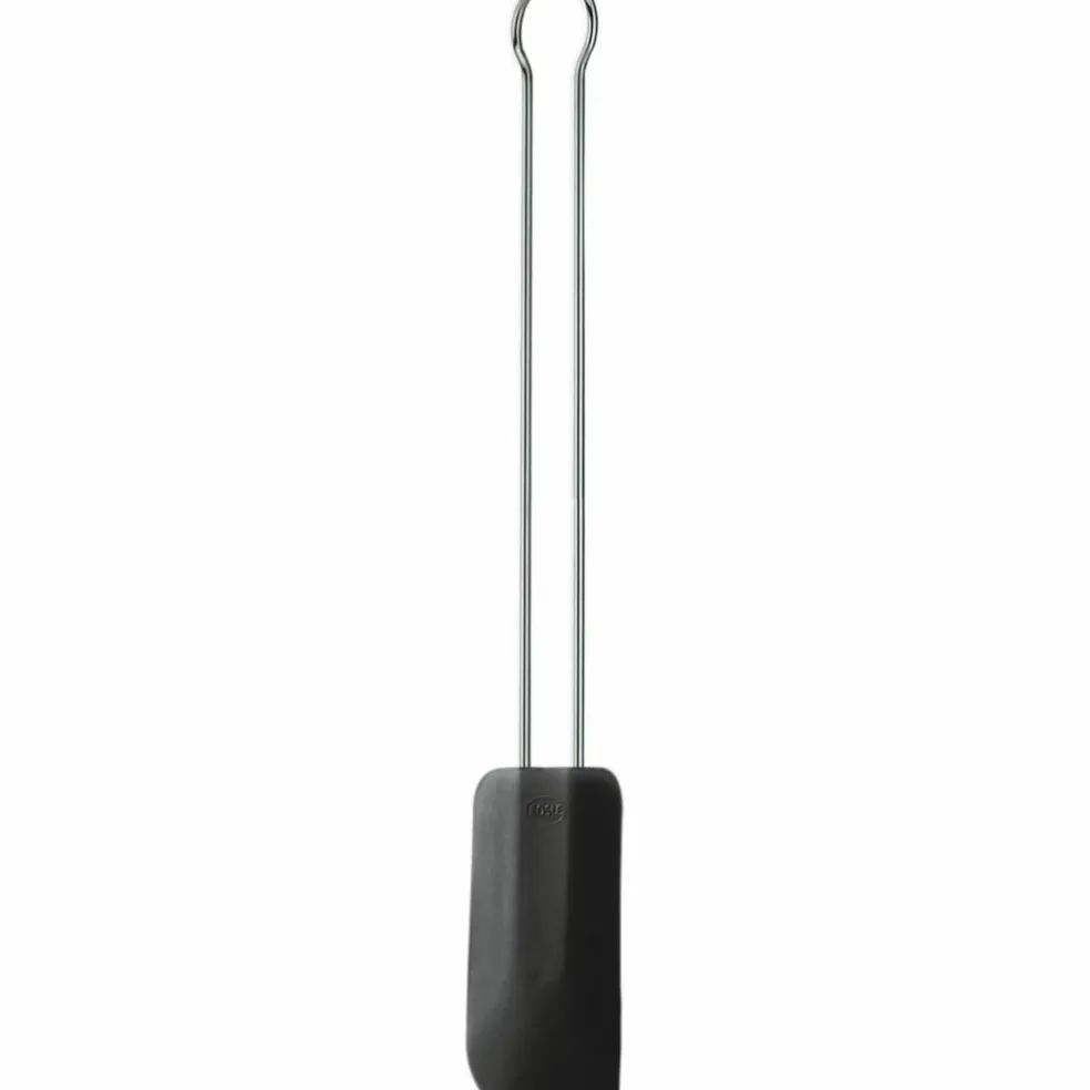 Slickepott Bred 26 cm Svart