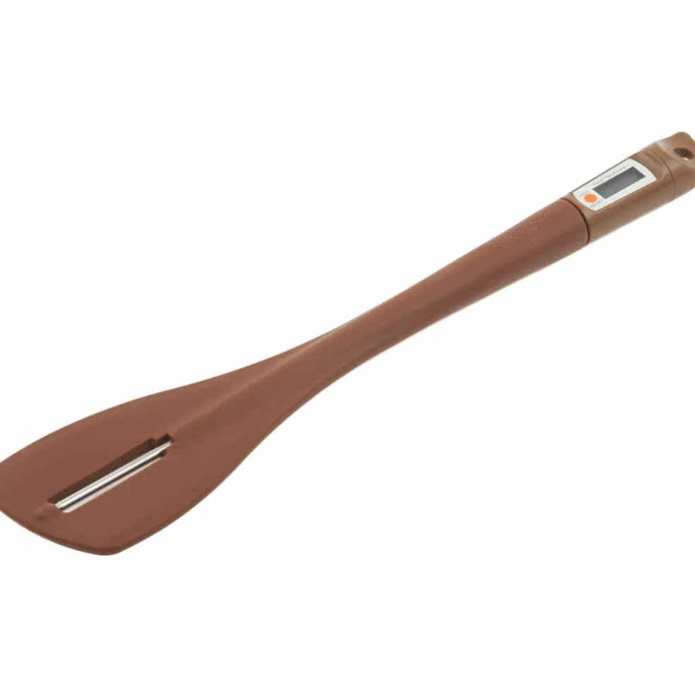Slickepott med Chokladtermometer