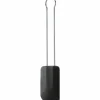Slickepott Smal 20 cm Svart
