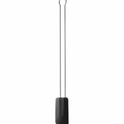 Slickepott Smal 26 cm Svart Långt Handtag