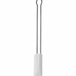 Slickepott smal 26 cm Vit Långt handtag