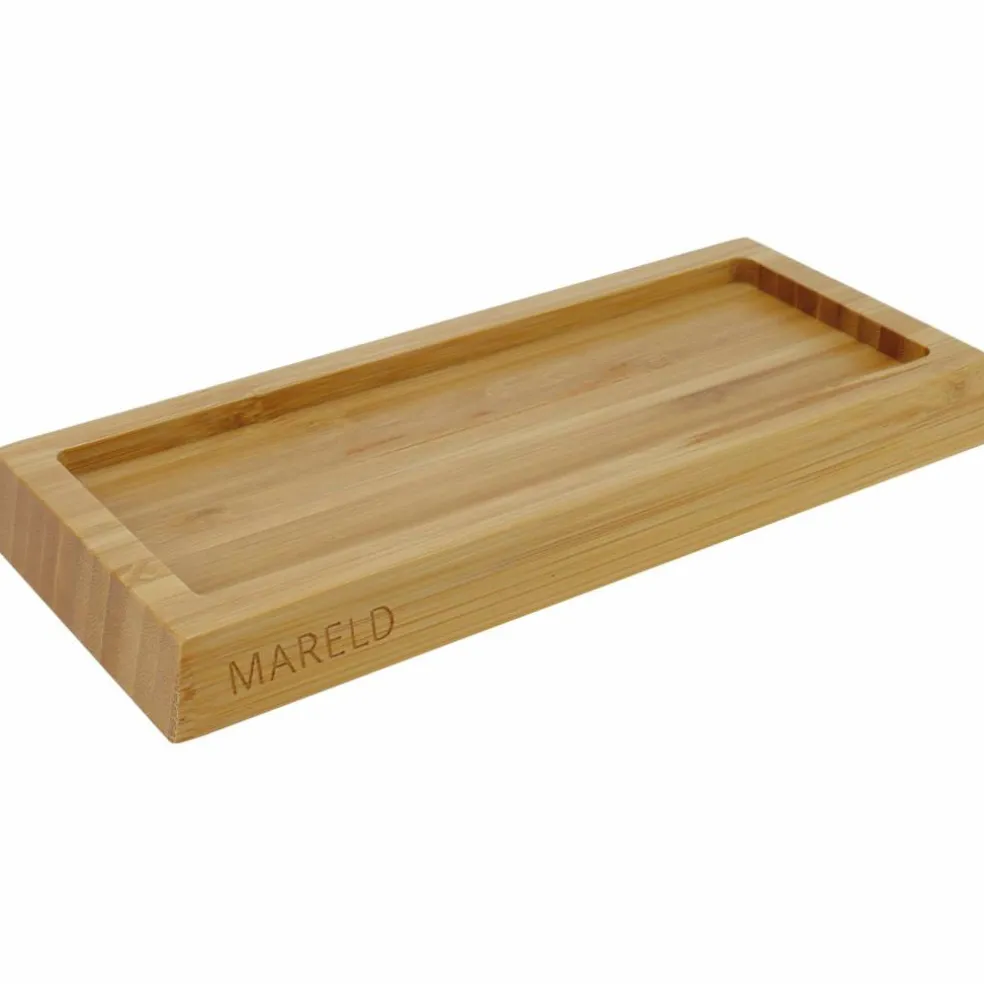 Slipstenshållare, bambu