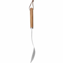 Slitsad serveringssked