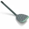 Slotted slickepott, grön