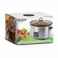 Slowcooker 6,5L