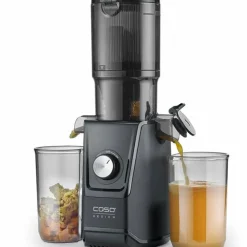 Slow Juicer, mattsvart
