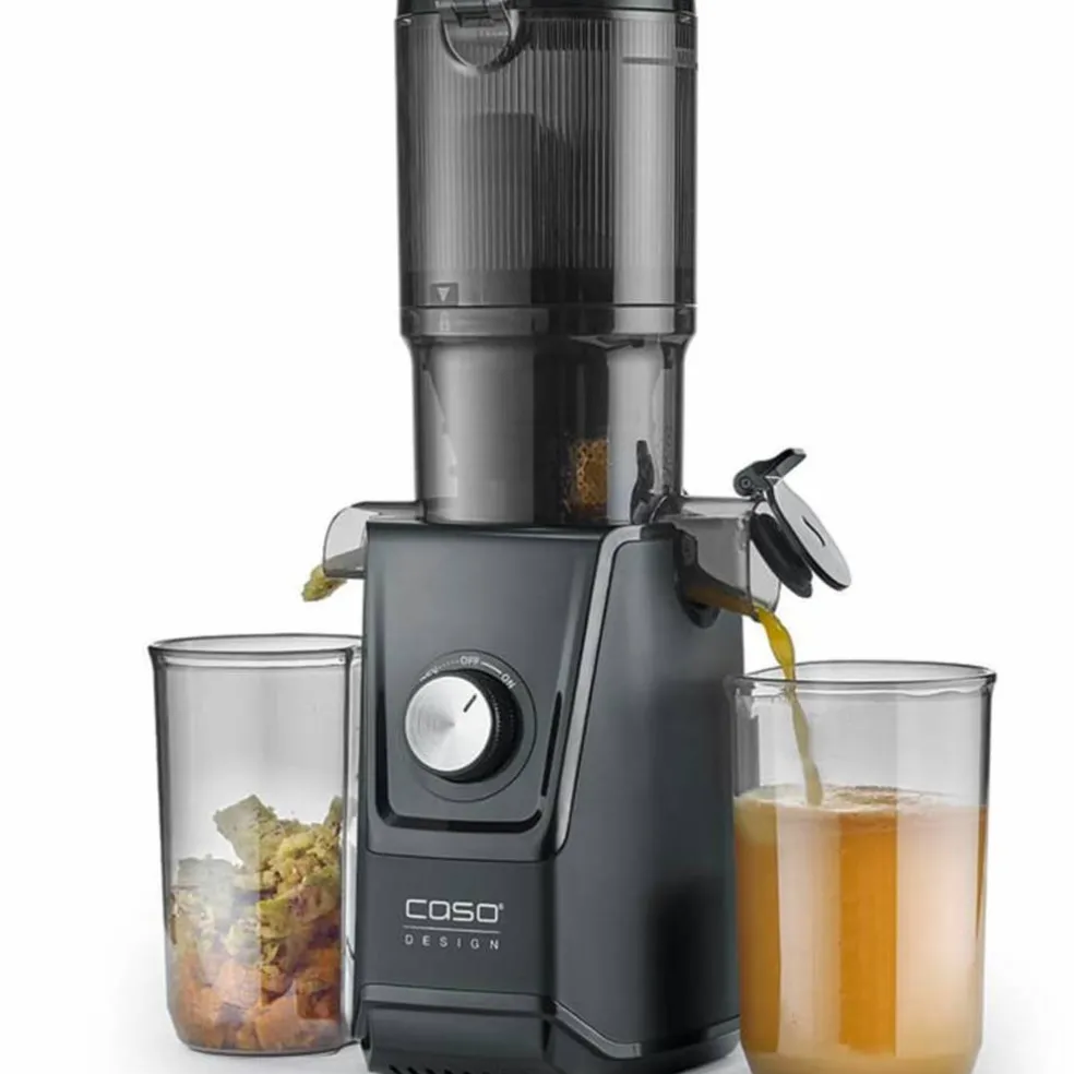 Slow Juicer, mattsvart