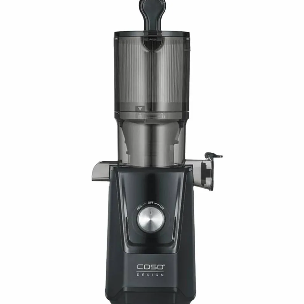 Slow Juicer, mattsvart