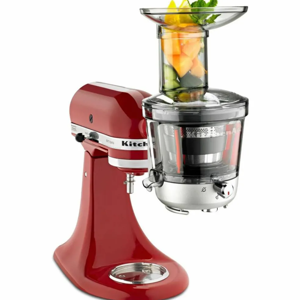Slowjuicer till Köksmaskin