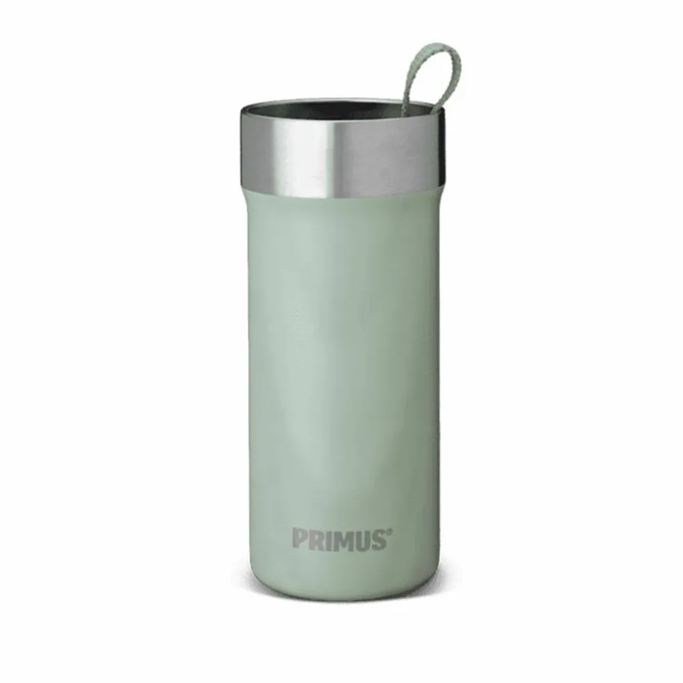 Slurken vakuummugg 0,4 liter, mint green