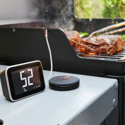 Smart Hub Termometer Display med Mottagare