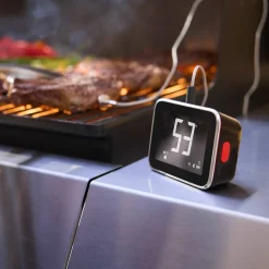 Smart Hub Termometer Display med Mottagare