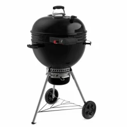 Smart Kontrollring till Kolgrill