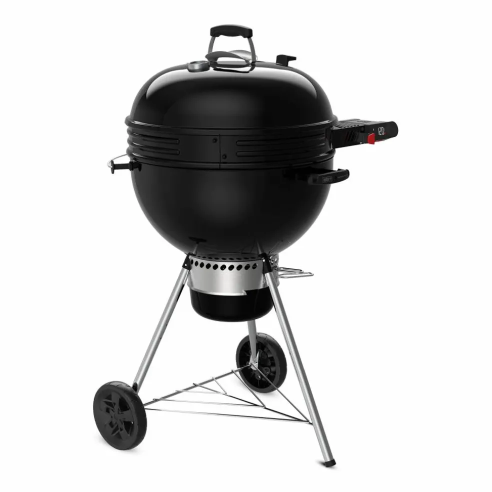 Smart Kontrollring till Kolgrill