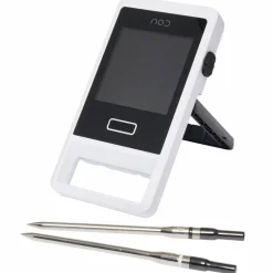 Smart Trådlös Termometer, 2 mätprober