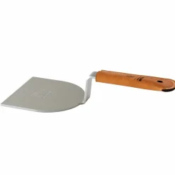 Smashjärn med grillspade, läder