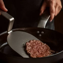 Smashjärn med grillspade, neopren