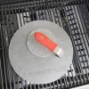 Smash rund grillpress