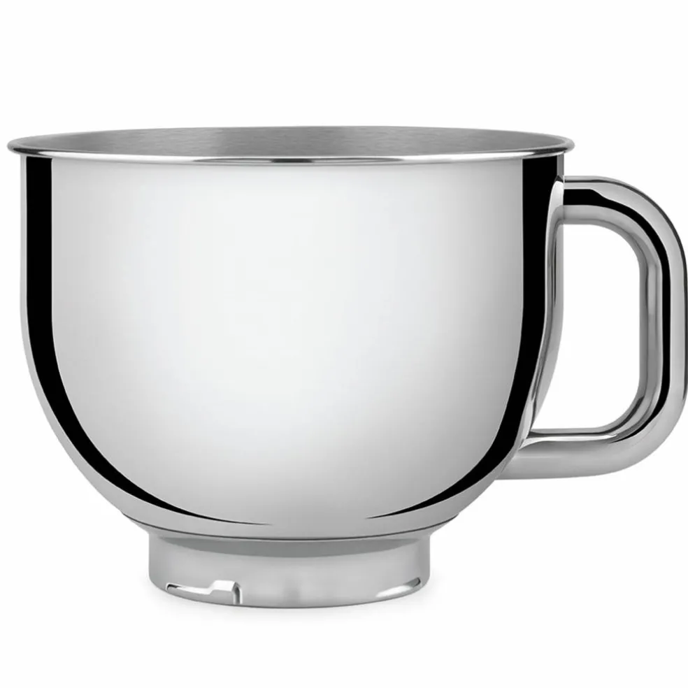 SMF04/05 blandarskål 4,8 liter, rostfritt stål
