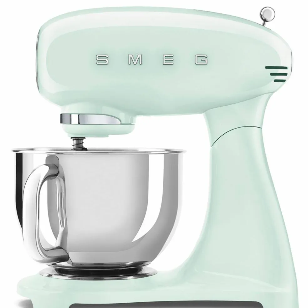 SMF05PBEU köksmaskin 1000 W, pastellblå