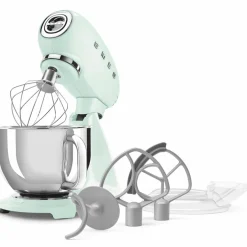 SMF05WHEU köksmaskin 1000 W, vit