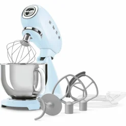 SMF05WHEU köksmaskin 1000 W, vit