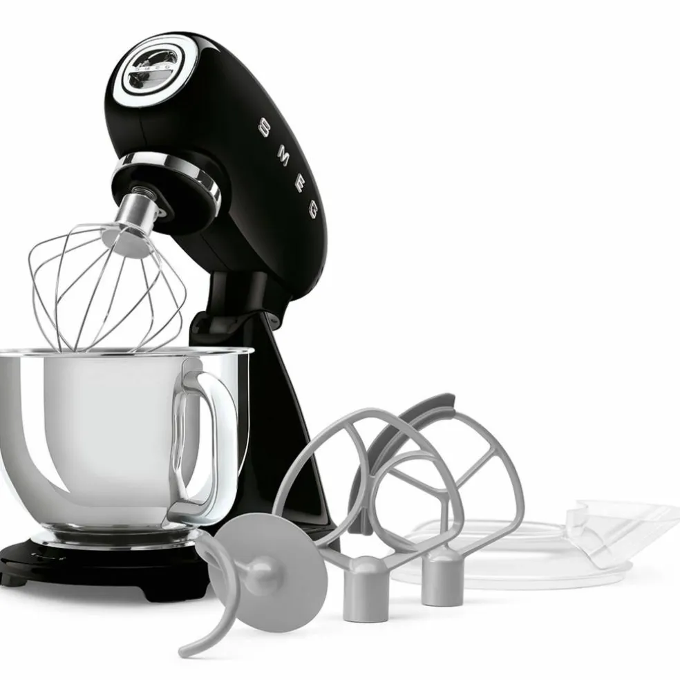 SMF05WHEU köksmaskin 1000 W, vit
