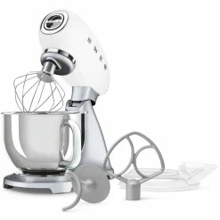 SMF04WHEU köksmaskin 800 W, vit