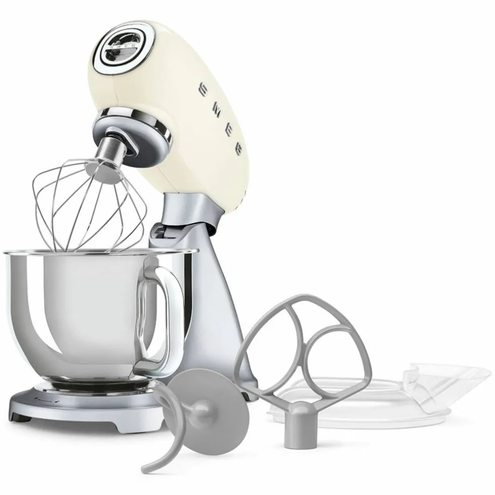 SMF04WHEU köksmaskin 800 W, vit