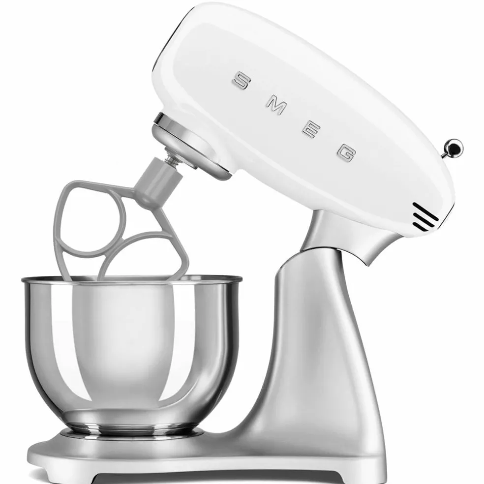 SMF04WHEU köksmaskin 800 W, vit