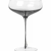 Smoke' Munblåst cocktailglas