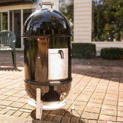 Smokey Mountain Cooker 57 cm Rök- och Ånggrill Ø 57cm