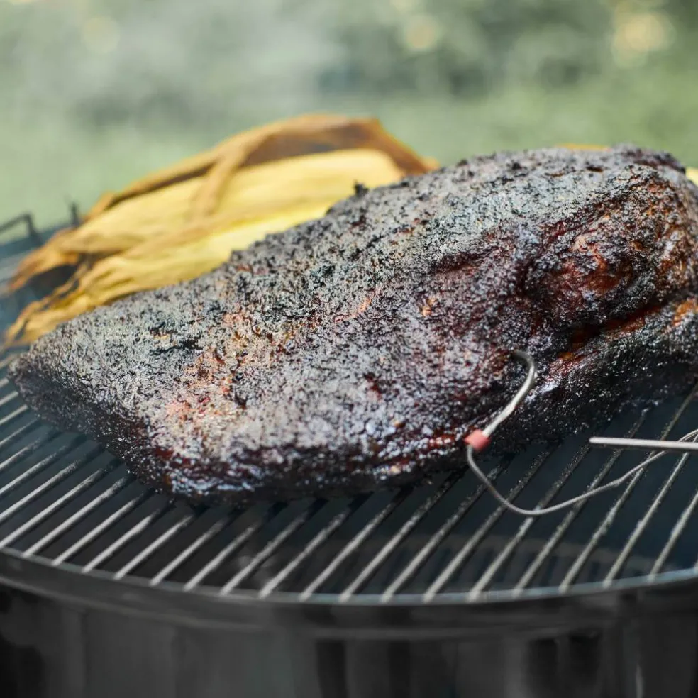 Smokey Mountain Cooker 57 cm Rök- och Ånggrill Ø 57cm