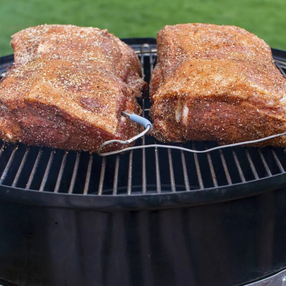 Smokey Mountain Cooker 57 cm Rök- och Ånggrill Ø 57cm