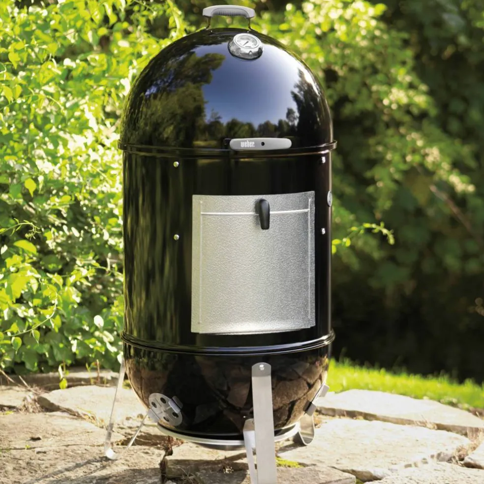 Smokey Mountain Cooker 57 cm Rök- och Ånggrill Ø 57cm
